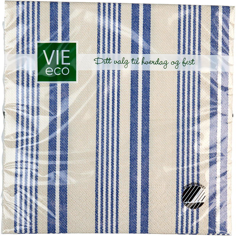 Vie Eco Servietter 20-pk Sensommer