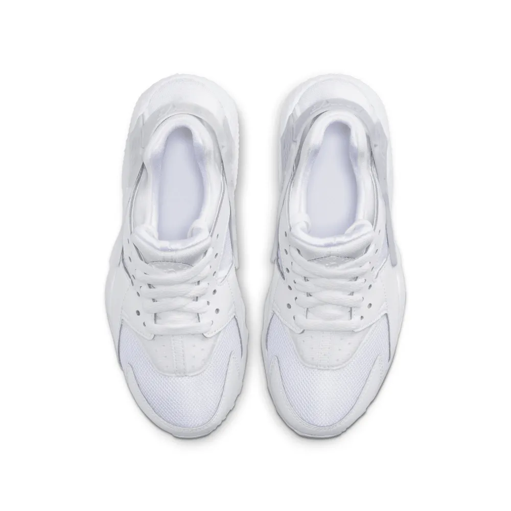 Nike Huarache Run GS 654275-110 / weiss