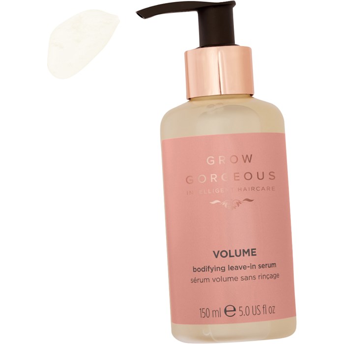 Volume Bodifying Leave-In Serum