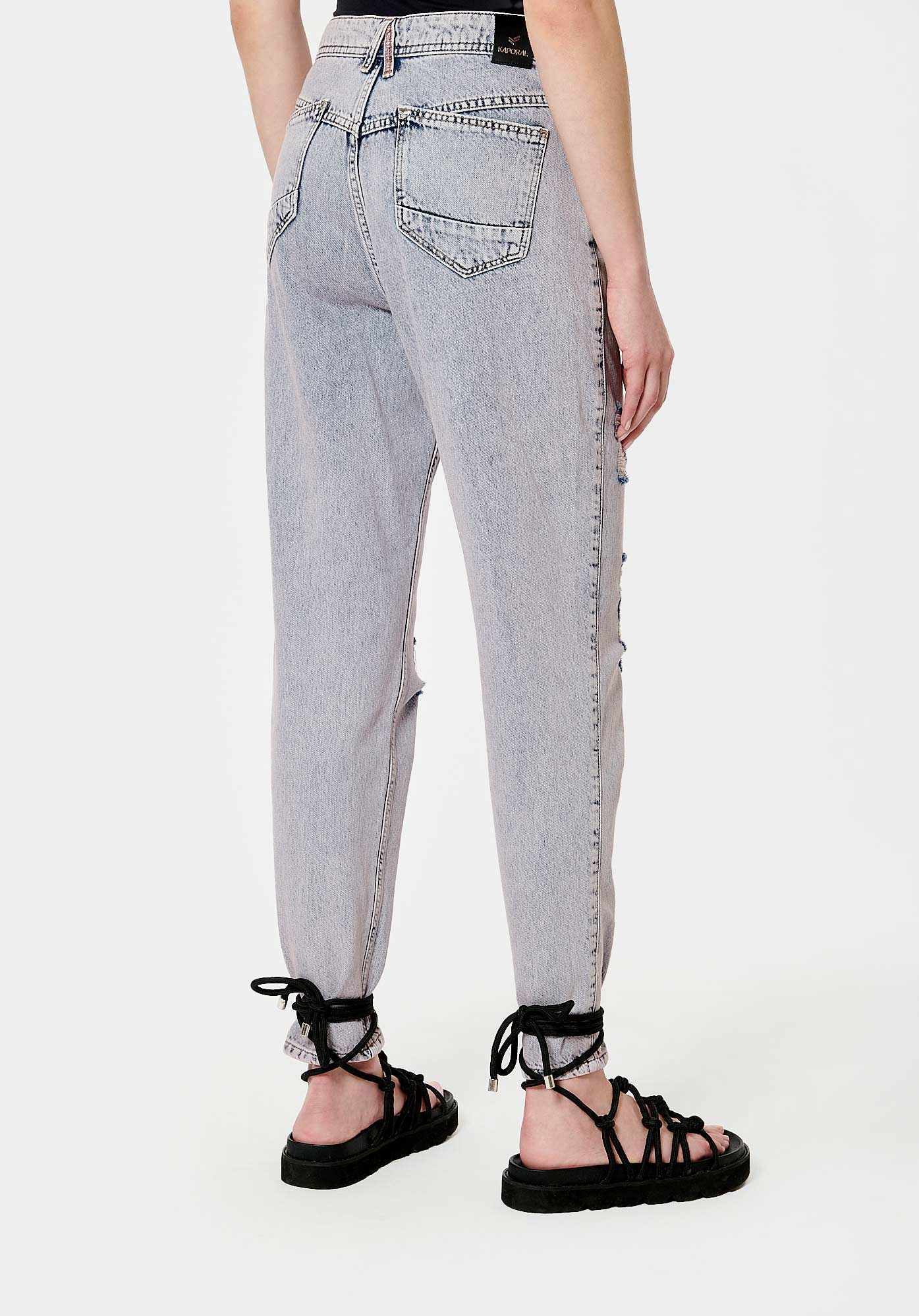 ELISA  Jean Mom femme