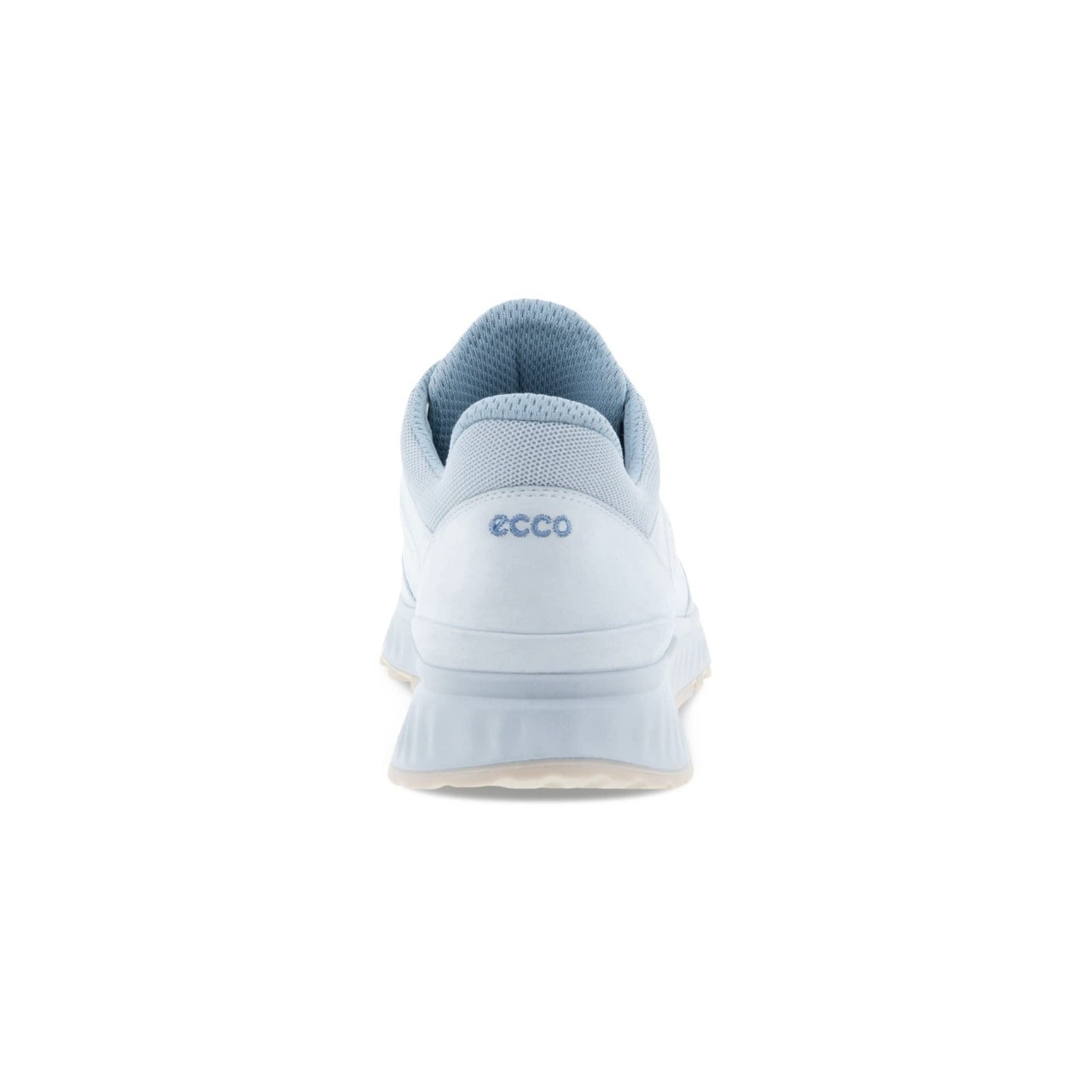 ECCO Freizeit Schnürer blau Exostride low