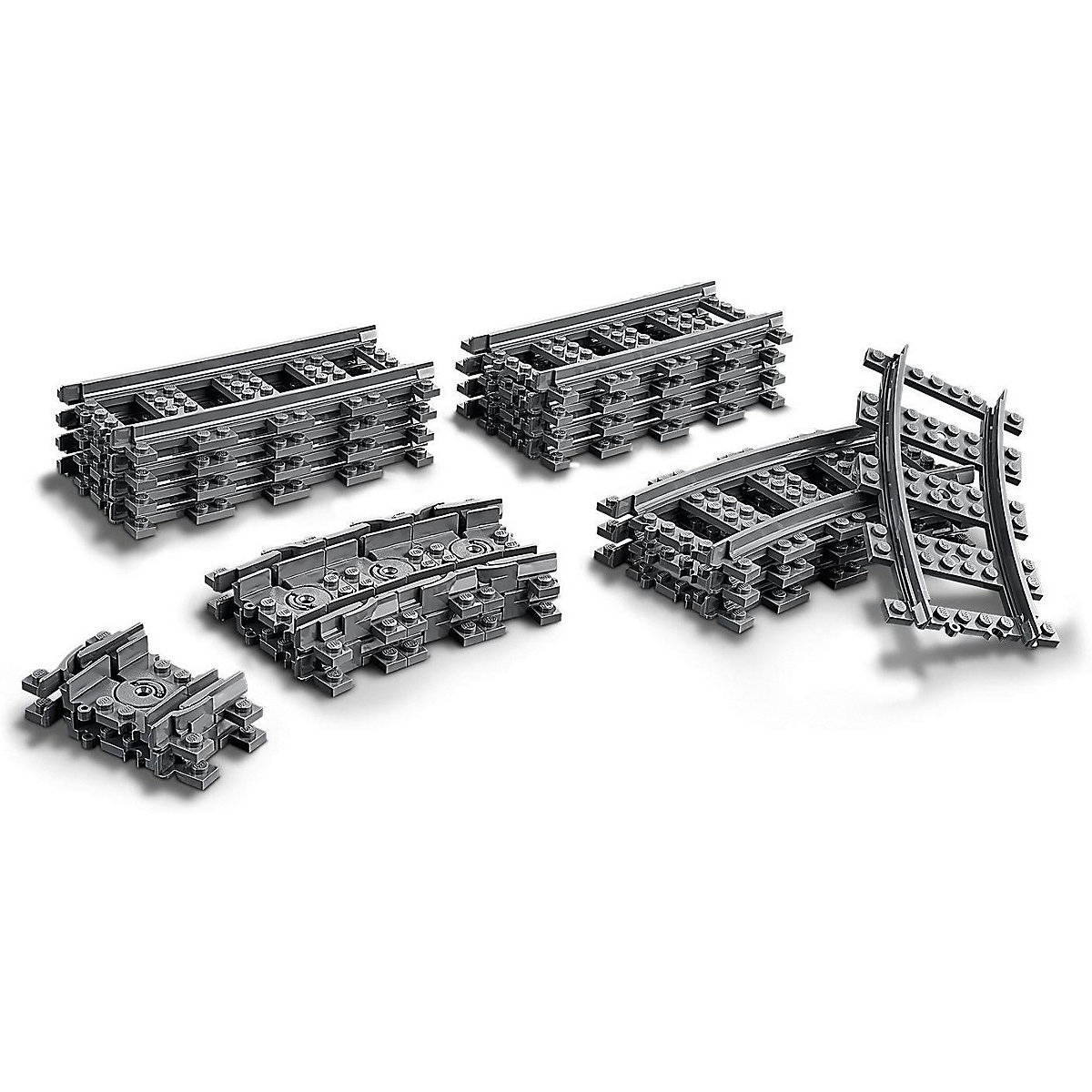 LEGO® City 60205 Schienen
