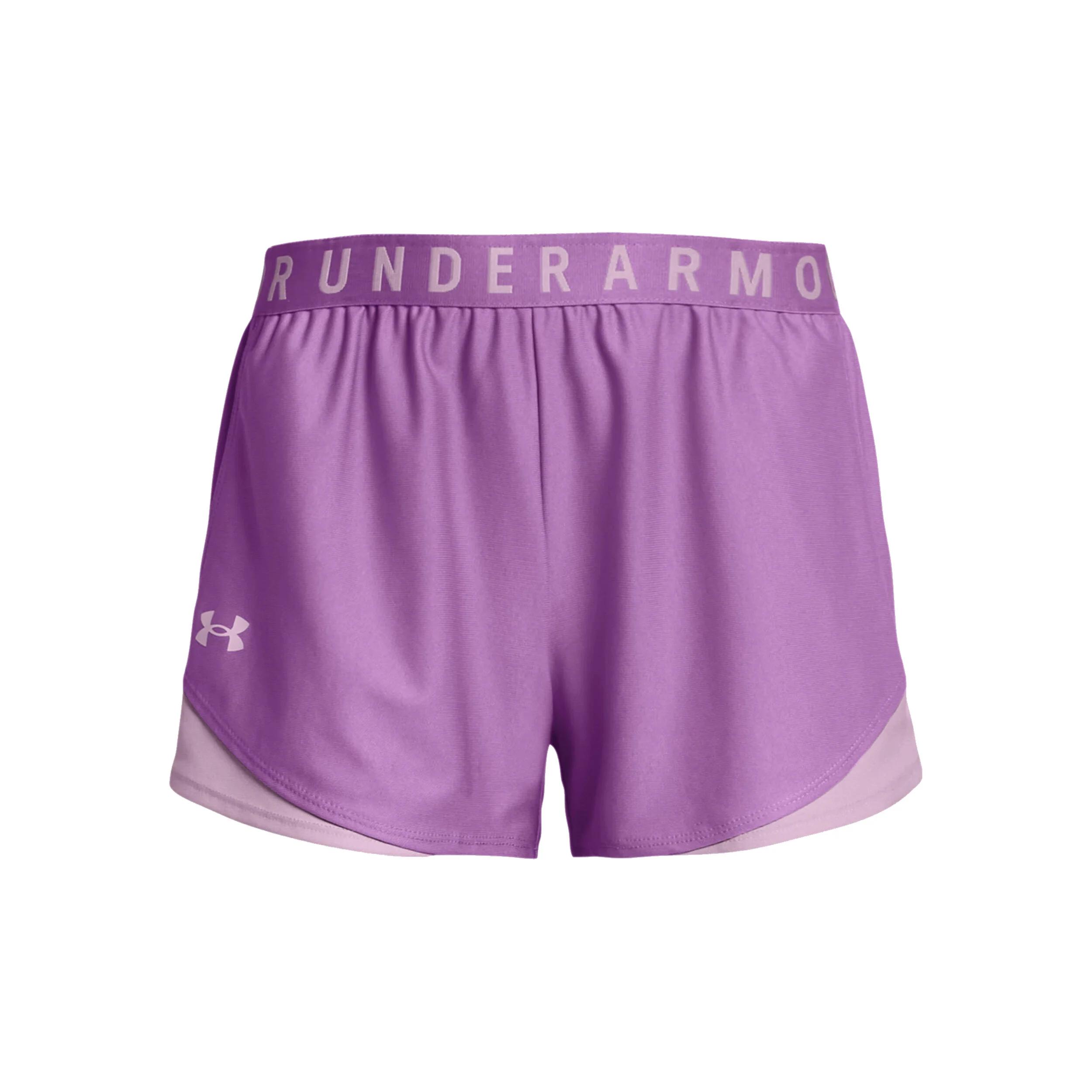 Play Up 3.0 Shorts Damen - Lila
