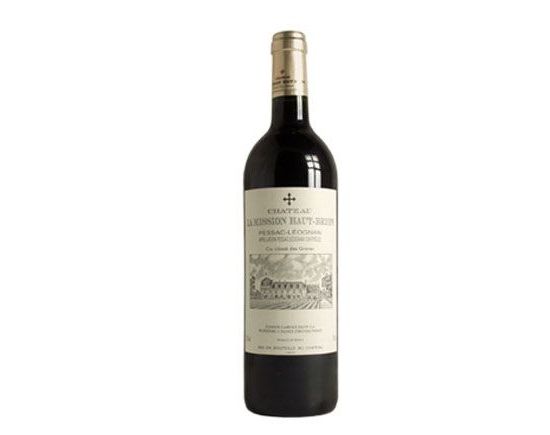 Château la Mission Haut-Brion Rouge 2002 Bordeaux Pessac-Léognan