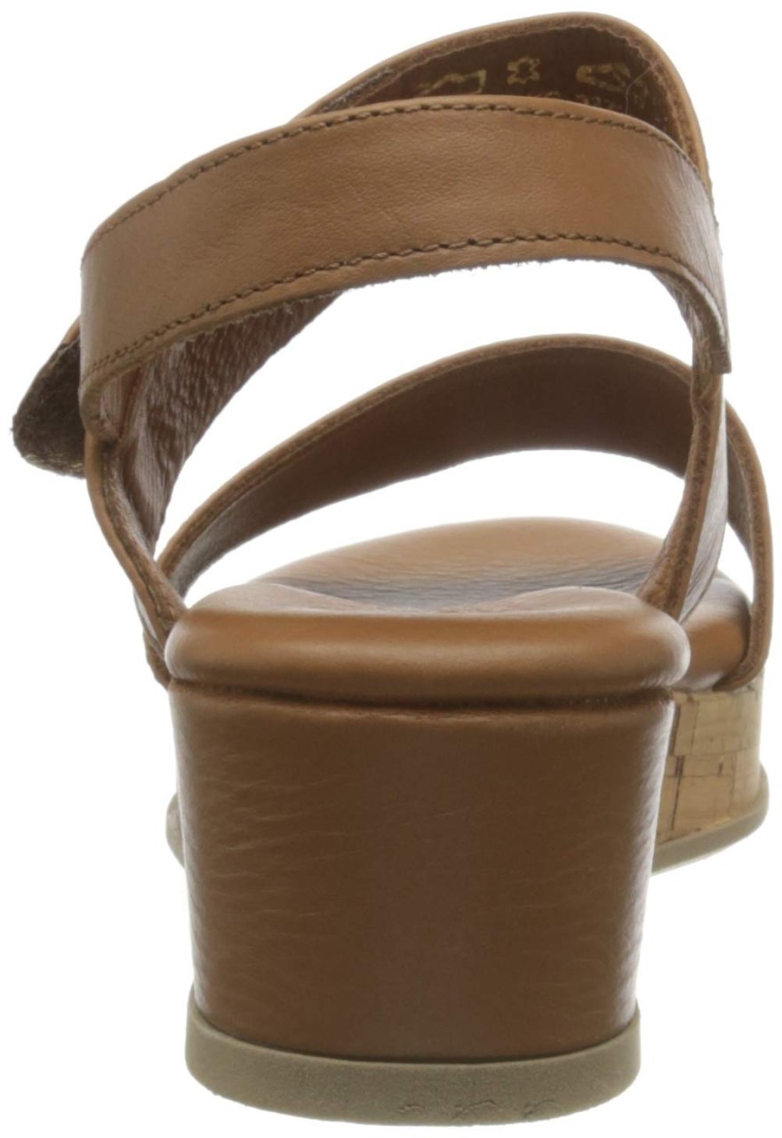 TAMARIS Klassische Sandalen braun Da.-Sandalette