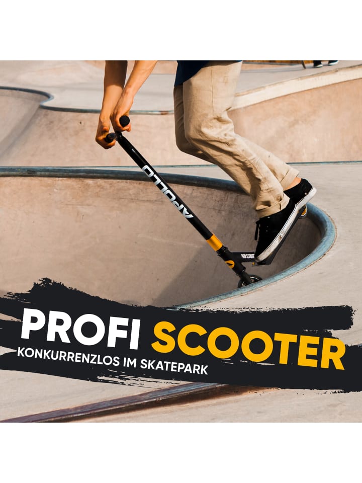Apollo Stunt Scooter Kinder 