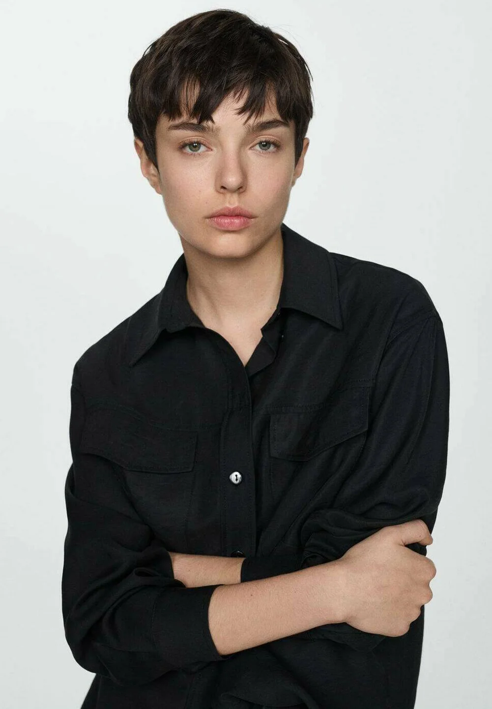 Mango PERSEO - Camisa