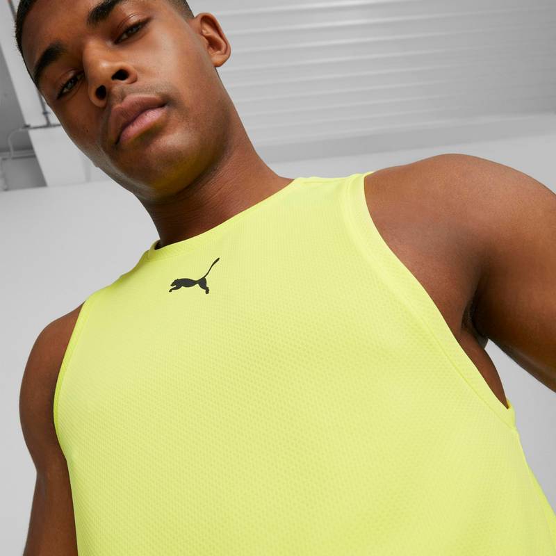 PUMA Fit Ultrabreathe Funktionstank Herren