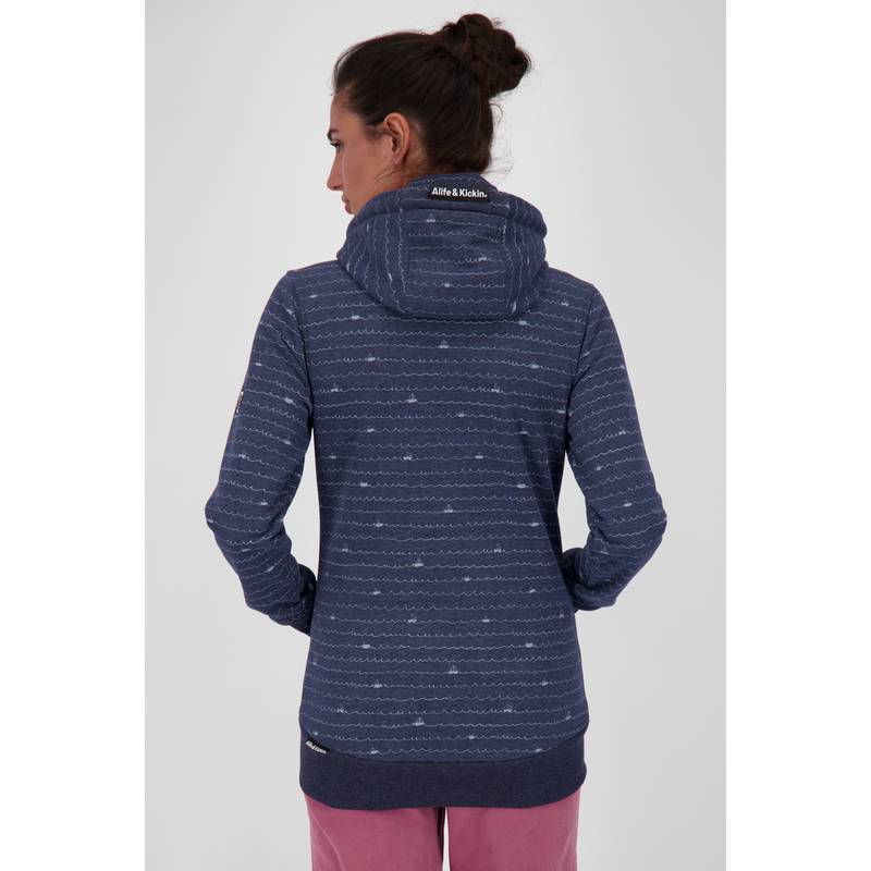 ALIFE AND KICKIN YasminAK B Sweatjacke Damen