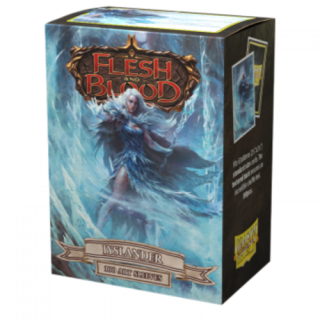 Dragon Shield Matte Art Sleeves - Flesh and Blood Uprising Iyslander (100)