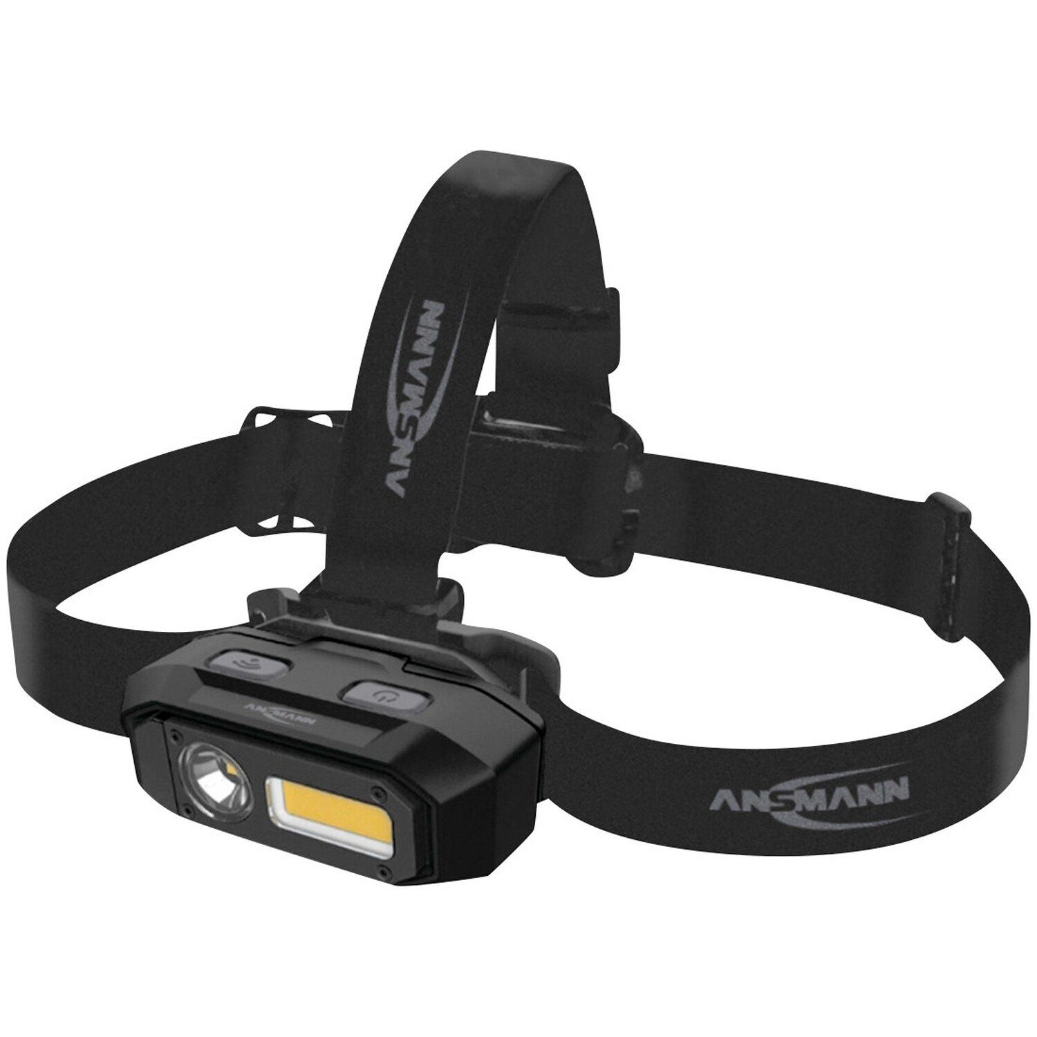 ANSMANN® Stirnlampe Stirnlampe Profi-HD800RS-3.7