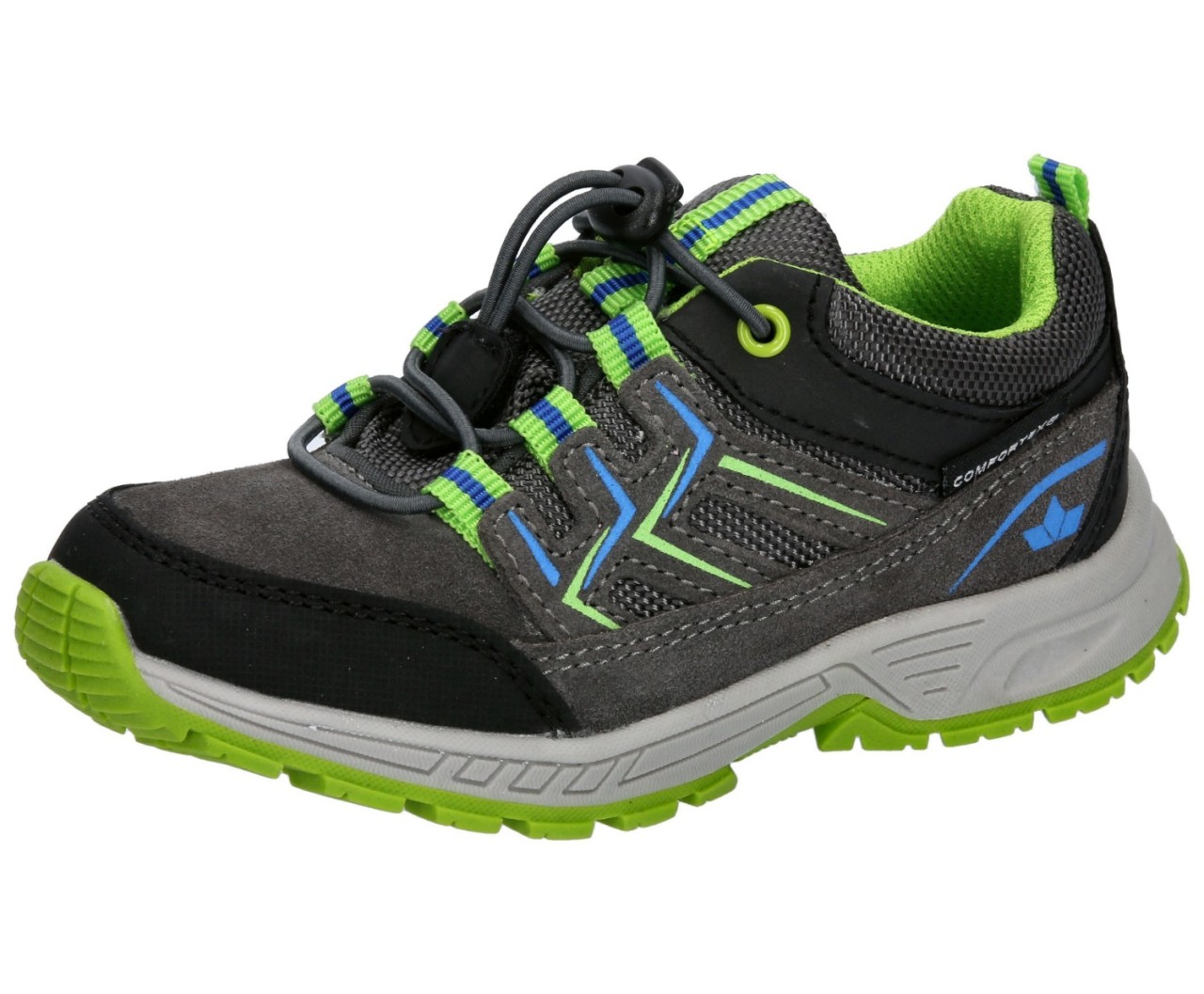 LICO Jungen Sneaker grau