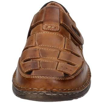 Henry Gondorff Slipper in braun