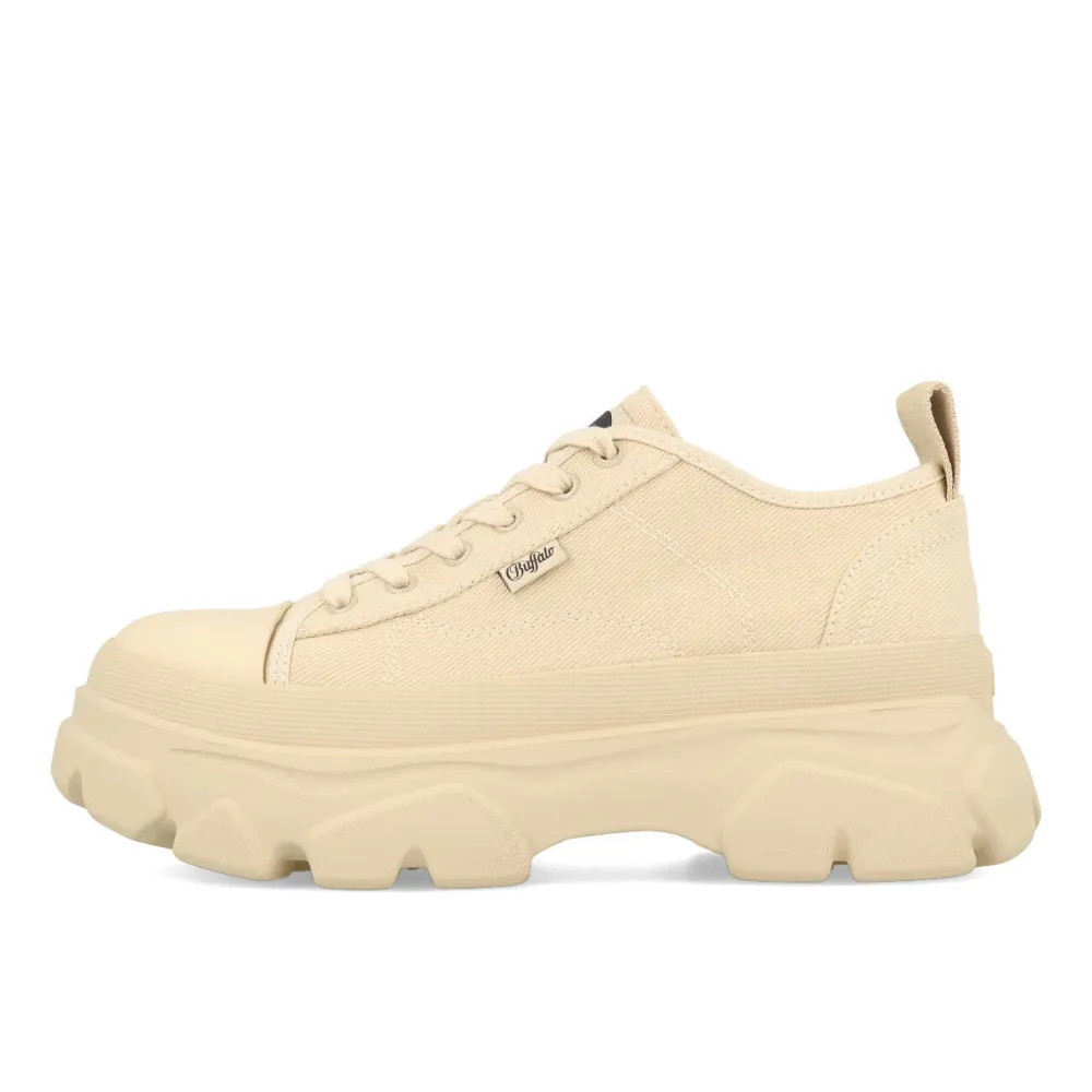 Buffalo Tremor Lace Up LO 1622458 / weiss
