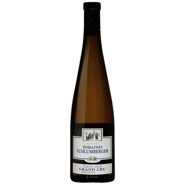 Domaines SchlumbergerPinot Gris Alsace Grand Cru 'Kessler' 2015