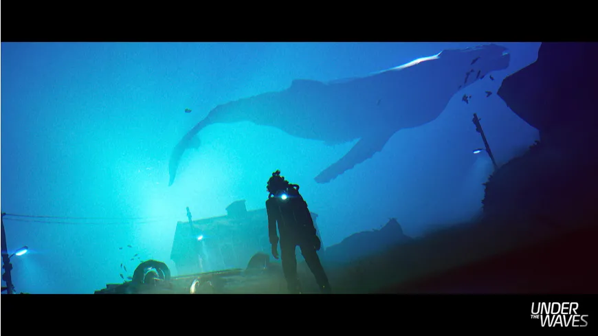 Under the Waves (Deluxe Edition)