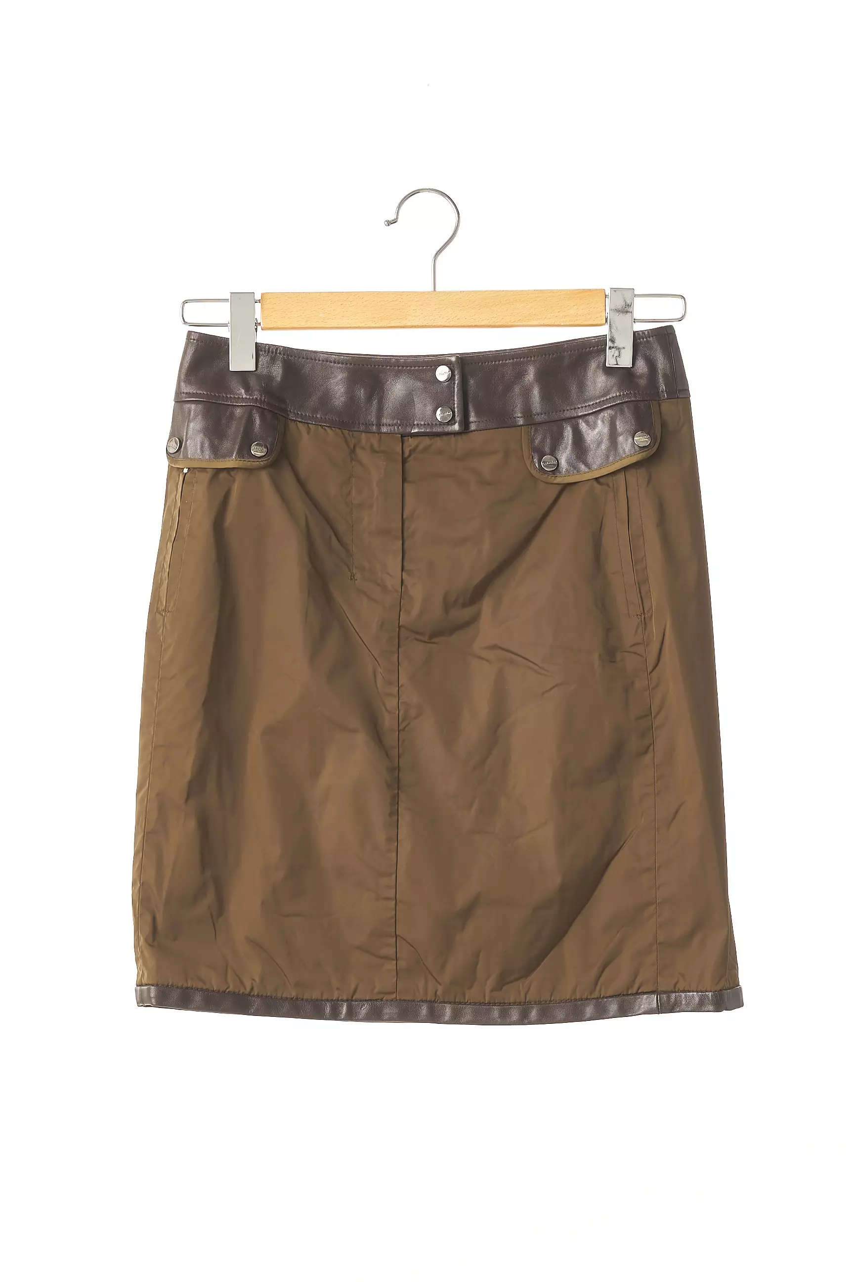 Maxmara Jupes Mi Longues Femme couleur vert