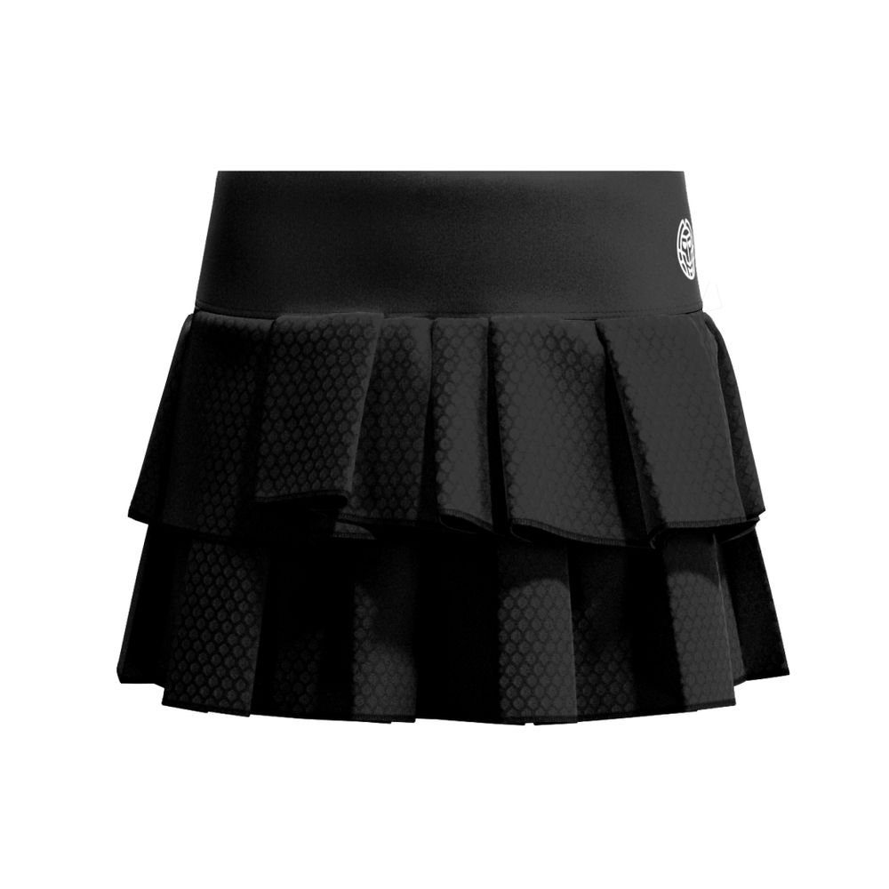 BIDI BADU Tennisrock Crew Pleated