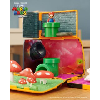 Der Super Mario Bros. Film Minifigur - Spielset Basic