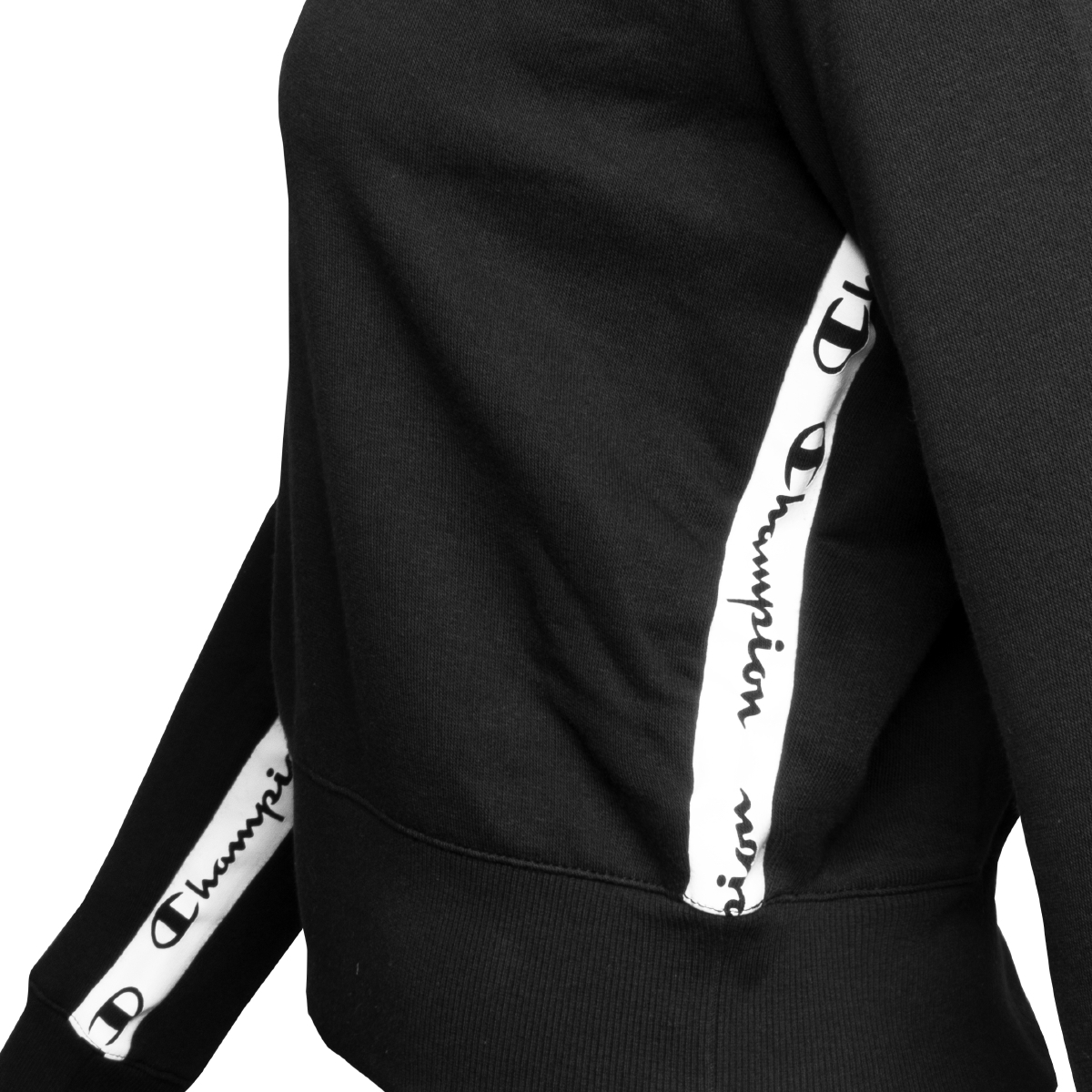 Champion Hooded Kapuzenpullover schwarz