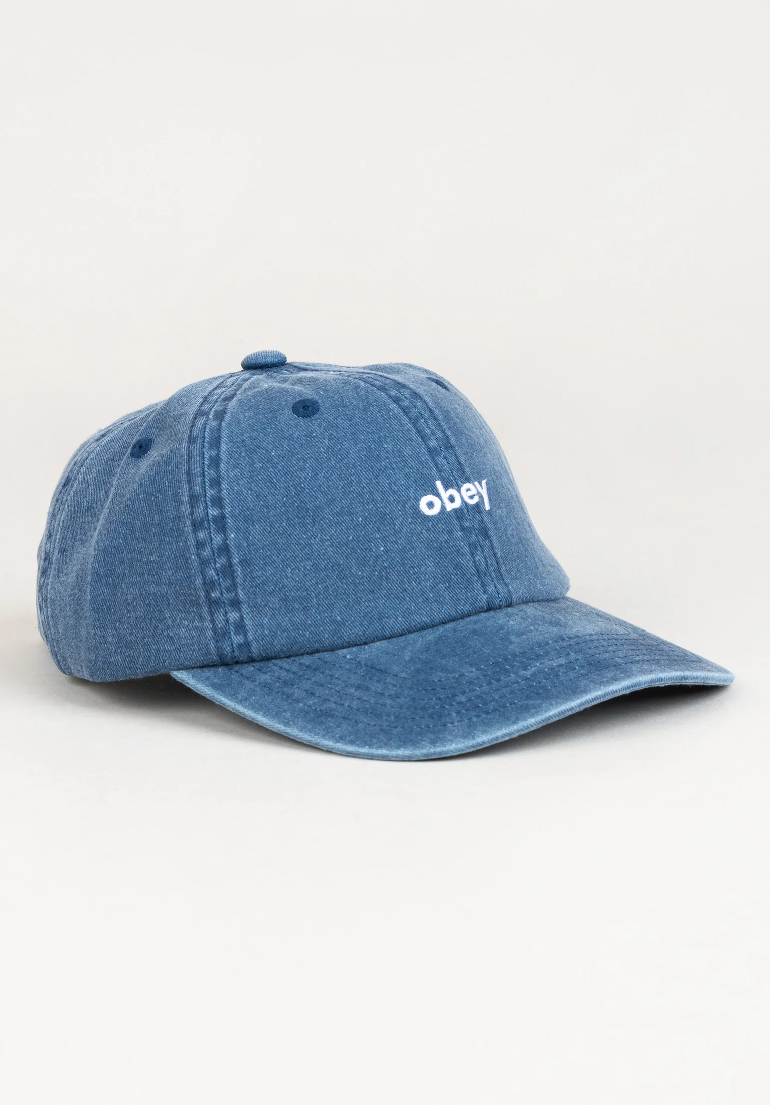 Pigment Lowercase 6 Panel