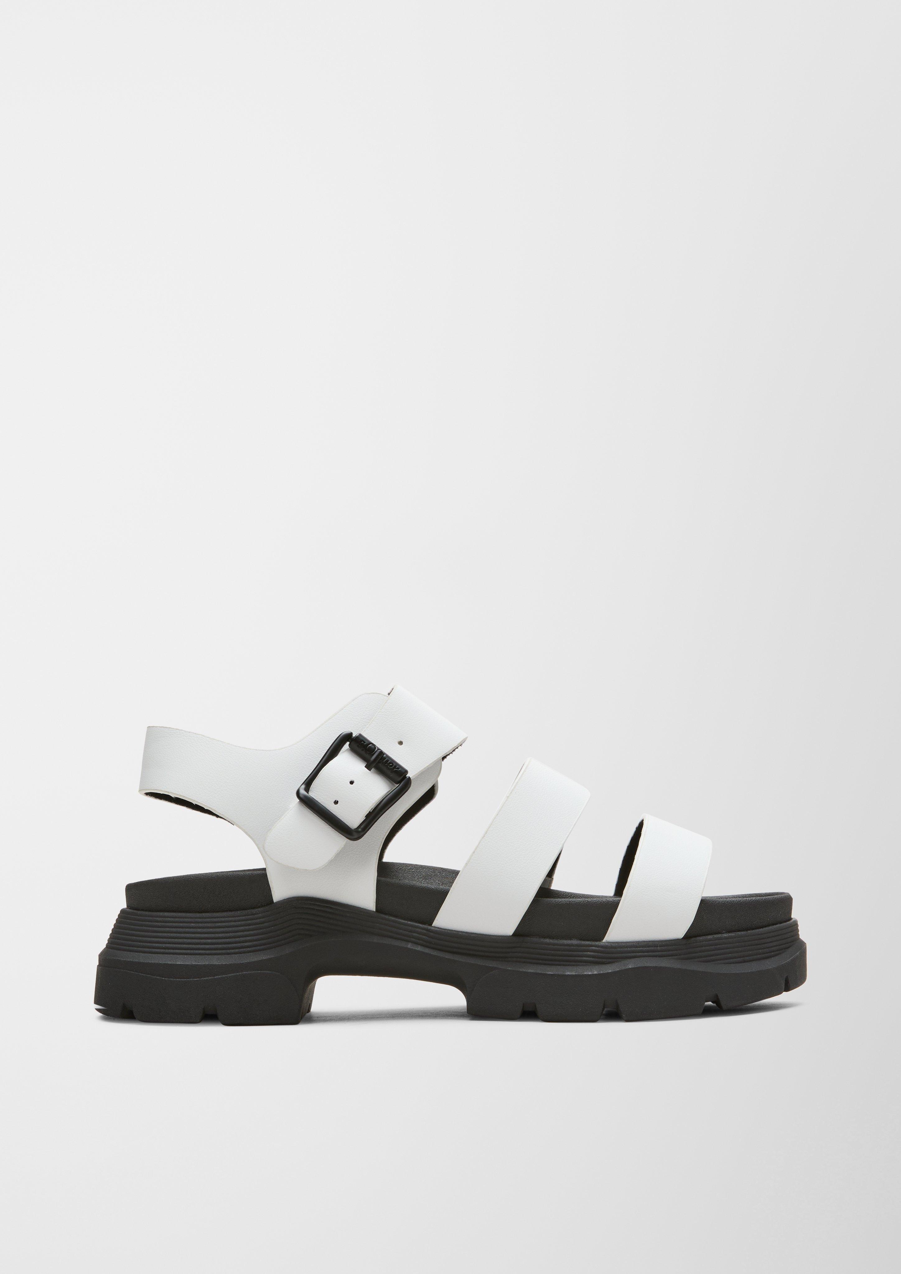 Chunky Sandalen  6007739-100