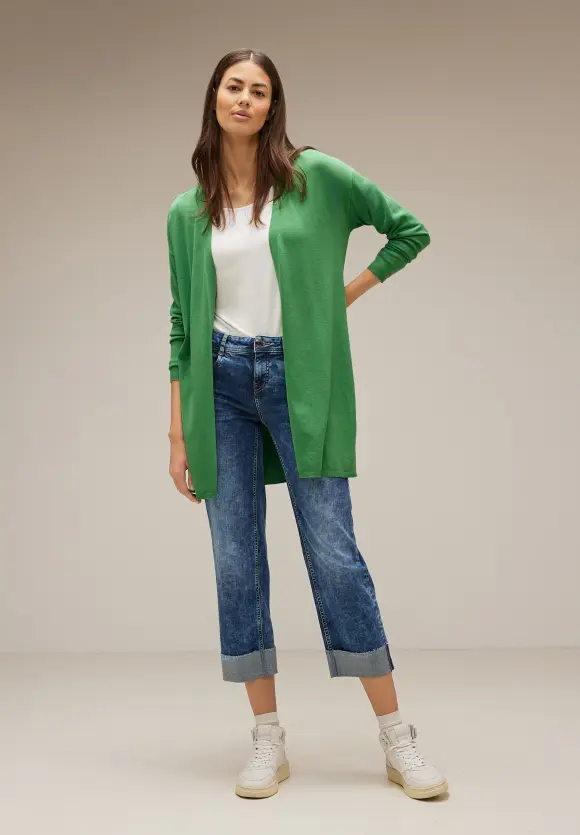 Street One Langer Cardigan