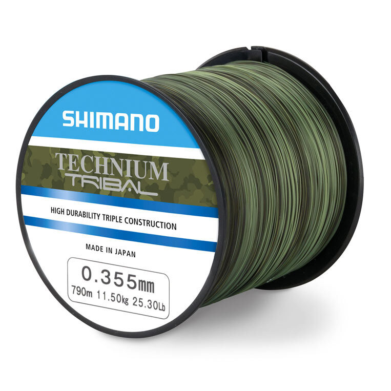 Carpa in nylon shimano technium tribale