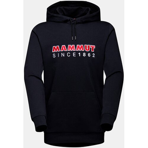 HERREN PULLOVER MAMMUT ML HOODY MEN LOGO