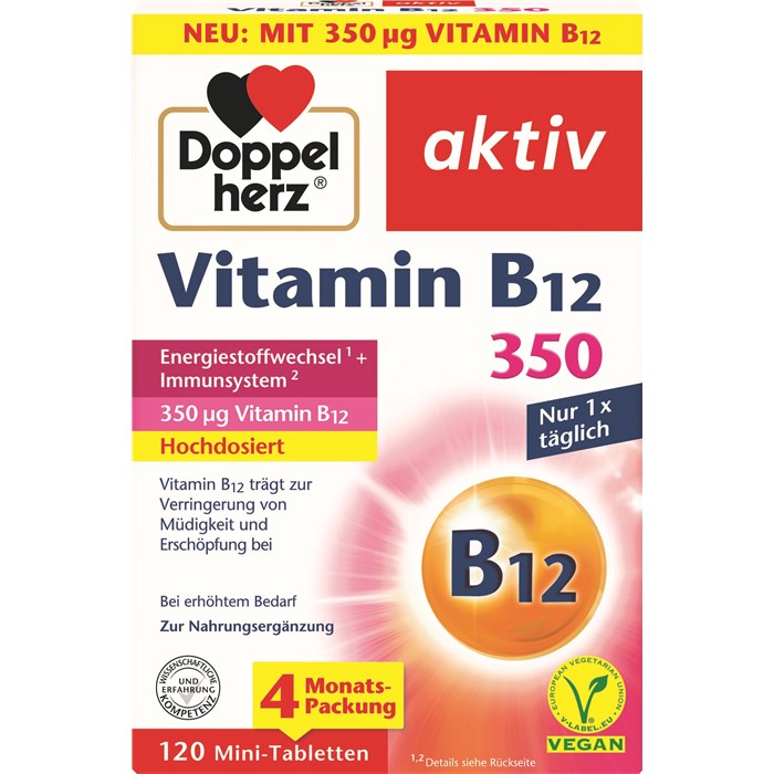 Vitamin B12 350