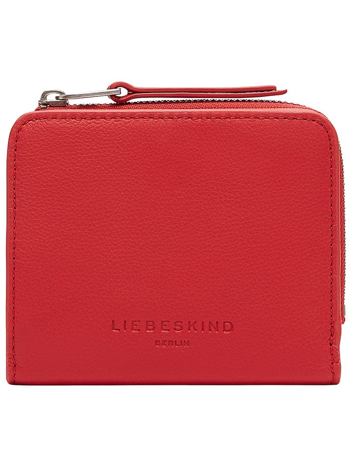 LIEBESKIND BERLIN Leder-Geldbörse 