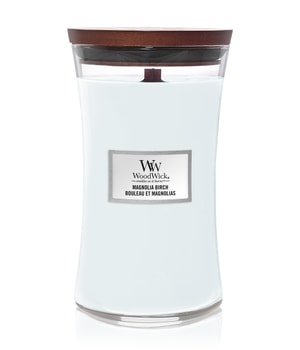 WoodWick Magnolia Birch Duftkerze-275 g