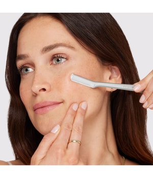 Tweezerman Facial Razor Rasierklingen-1 Stk