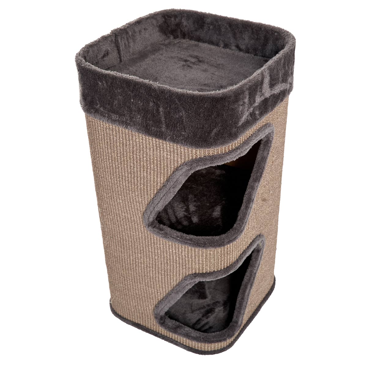 ZooRoyal Kratztonne Nala 80 cm cappuccino kaufen