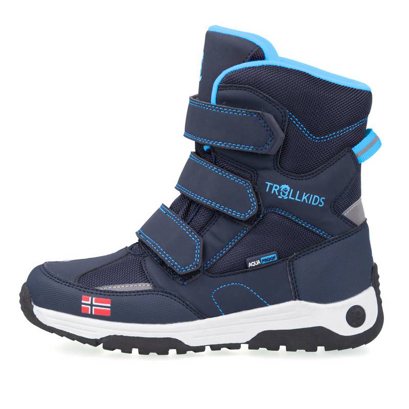 Trollkids Lofoten Winterschuhe Kinder