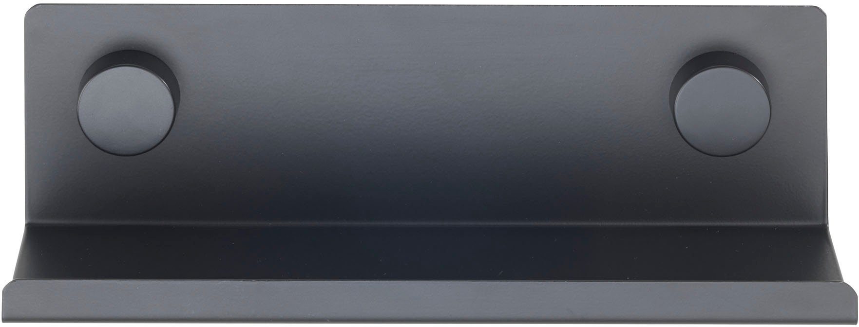 WENKO Gewürzregal Jet S, 1-tlg., im angesagten Industrial Design, pulverbeschichtetes Metall