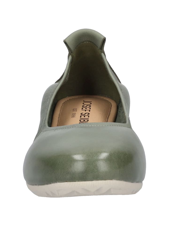 Josef Seibel Ballerina Josie 01 in mint günstig kaufen 37