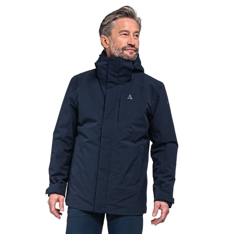 Schffel 3in1 Jacket Auerspitz M Doppeljacke Herren