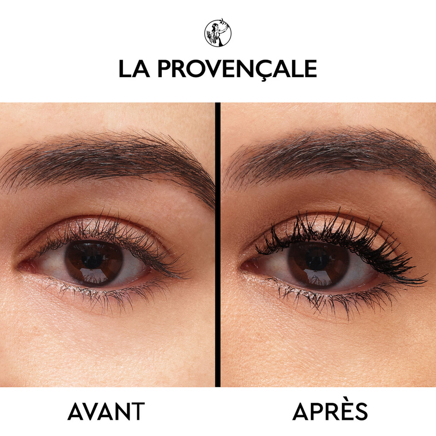 La Provençale Bio Volume Ardent Mascara Volume