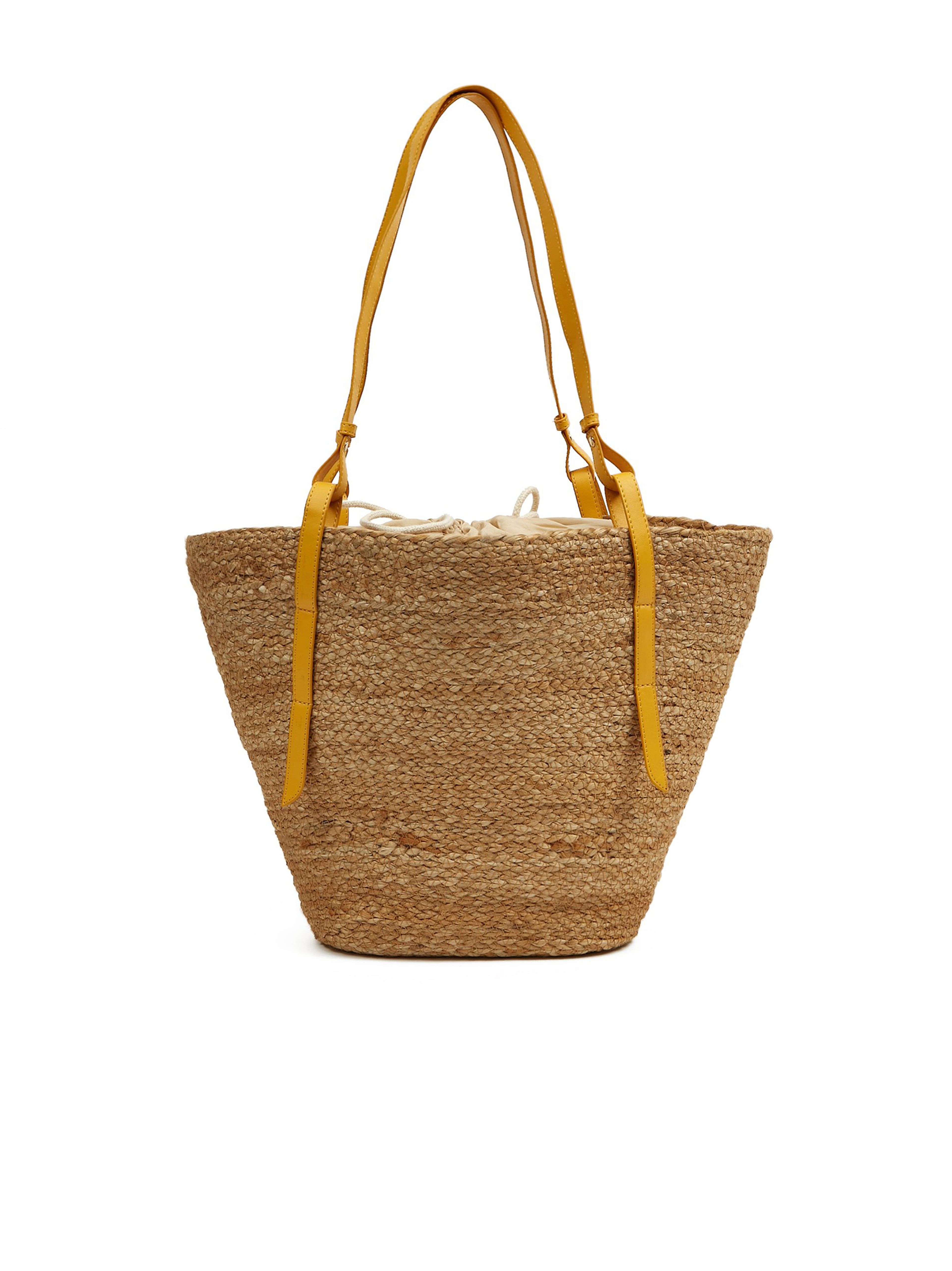 Brauner Damen-Shopper ORSAY