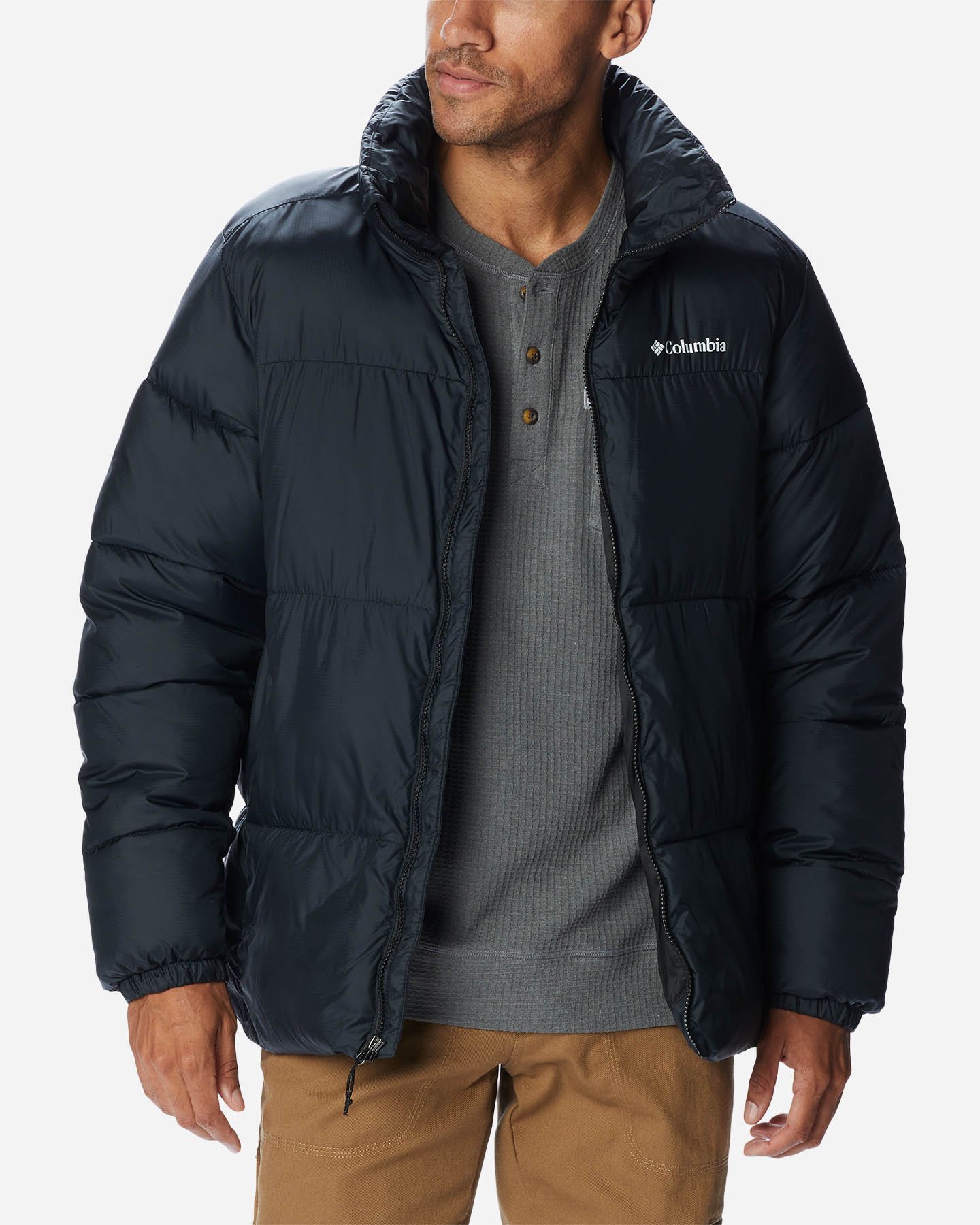 Giubbotto Columbia Pufffect Tracktop M 2025821010