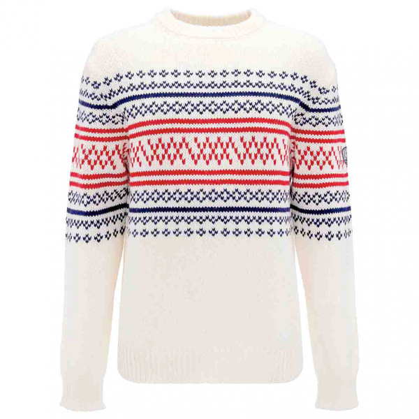 We Norwegians - Setesdal Crewneck - Merinopullover