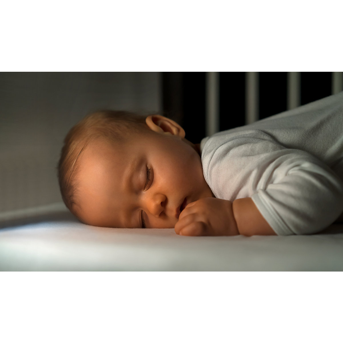 MyBabyLight - Beruhigungslicht - Mond