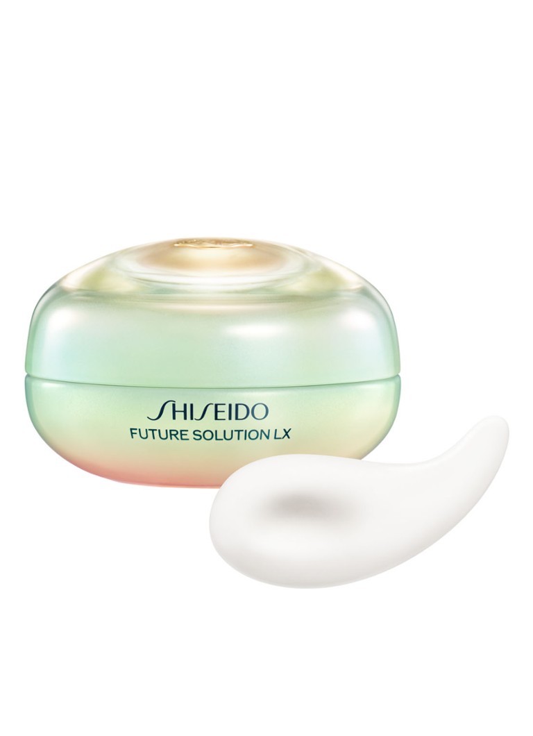 Shiseido Future Solution LX Legendary Enmei Ultimate Brilliance Eye Cream - creme para olhos