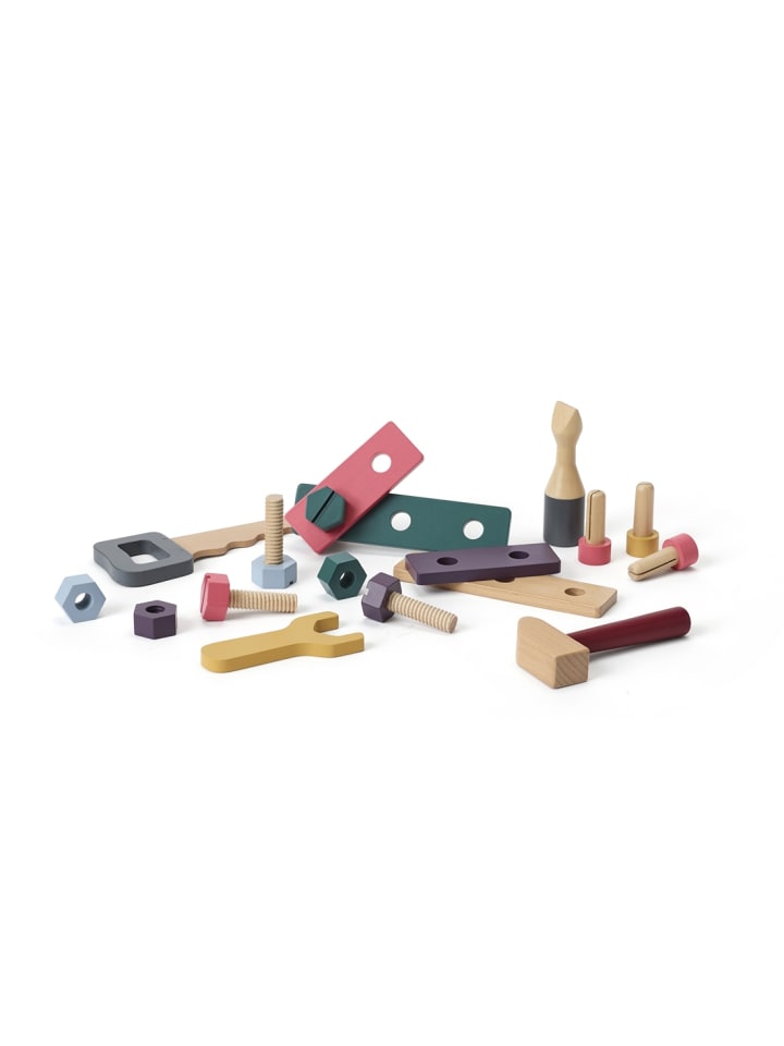 Kids Concept Werkzeugkiste Kid's Hub ab 3 Jahre günstig kaufen onesize