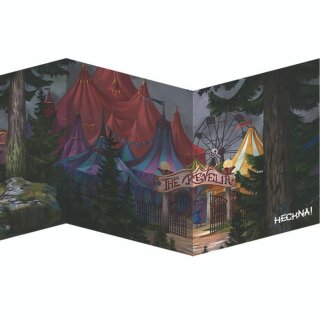 Heckna! - GM Screen (EN)