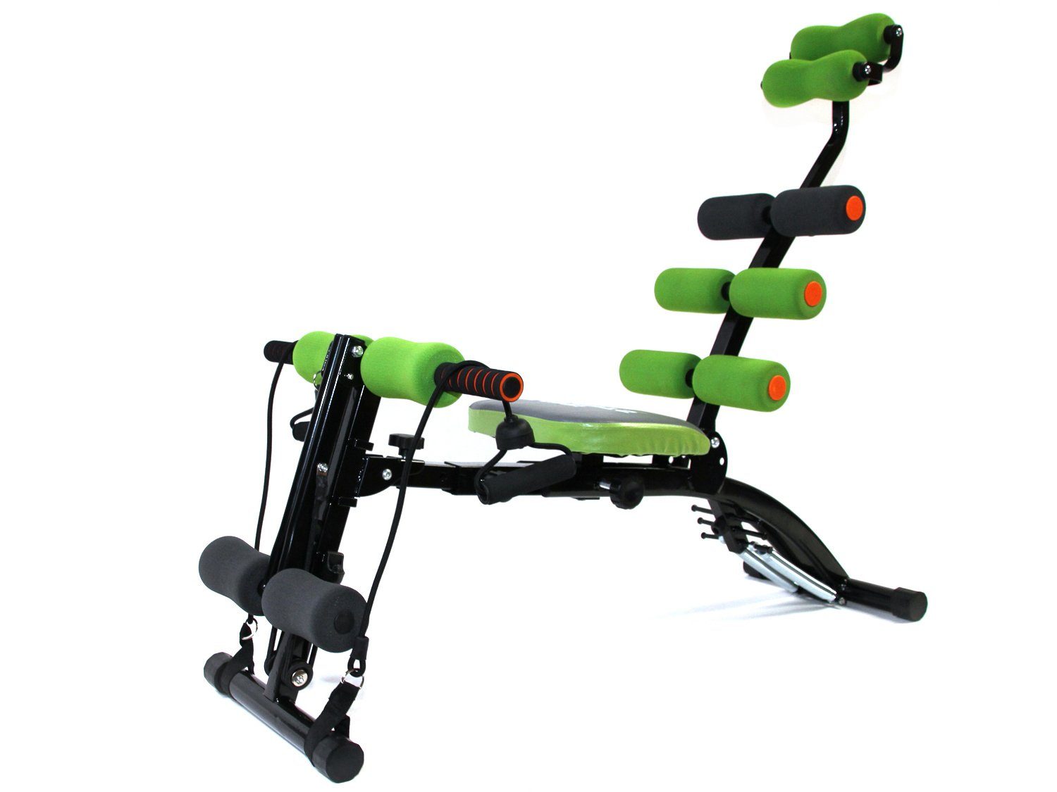Maxofit Multitrainer Multitrainer Sixmax MF-6G – für Bauch-Beine-Po