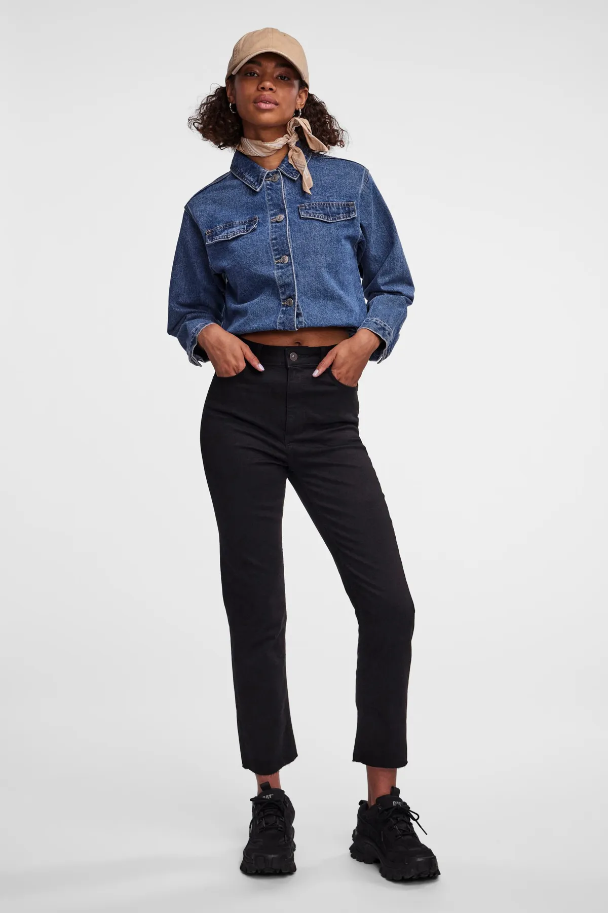 PIECES  Jeans Damen/Mädchen