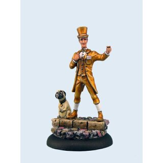 Discworld Moist Making Money (1)