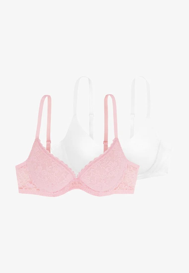 DORINA SONIA PACK DE 2 - Sujetador push-up